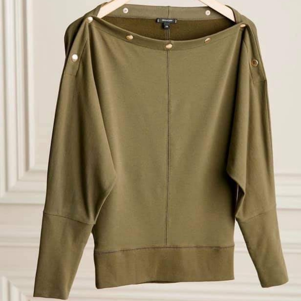 Stella and Dot Slouchy Weekend Top
